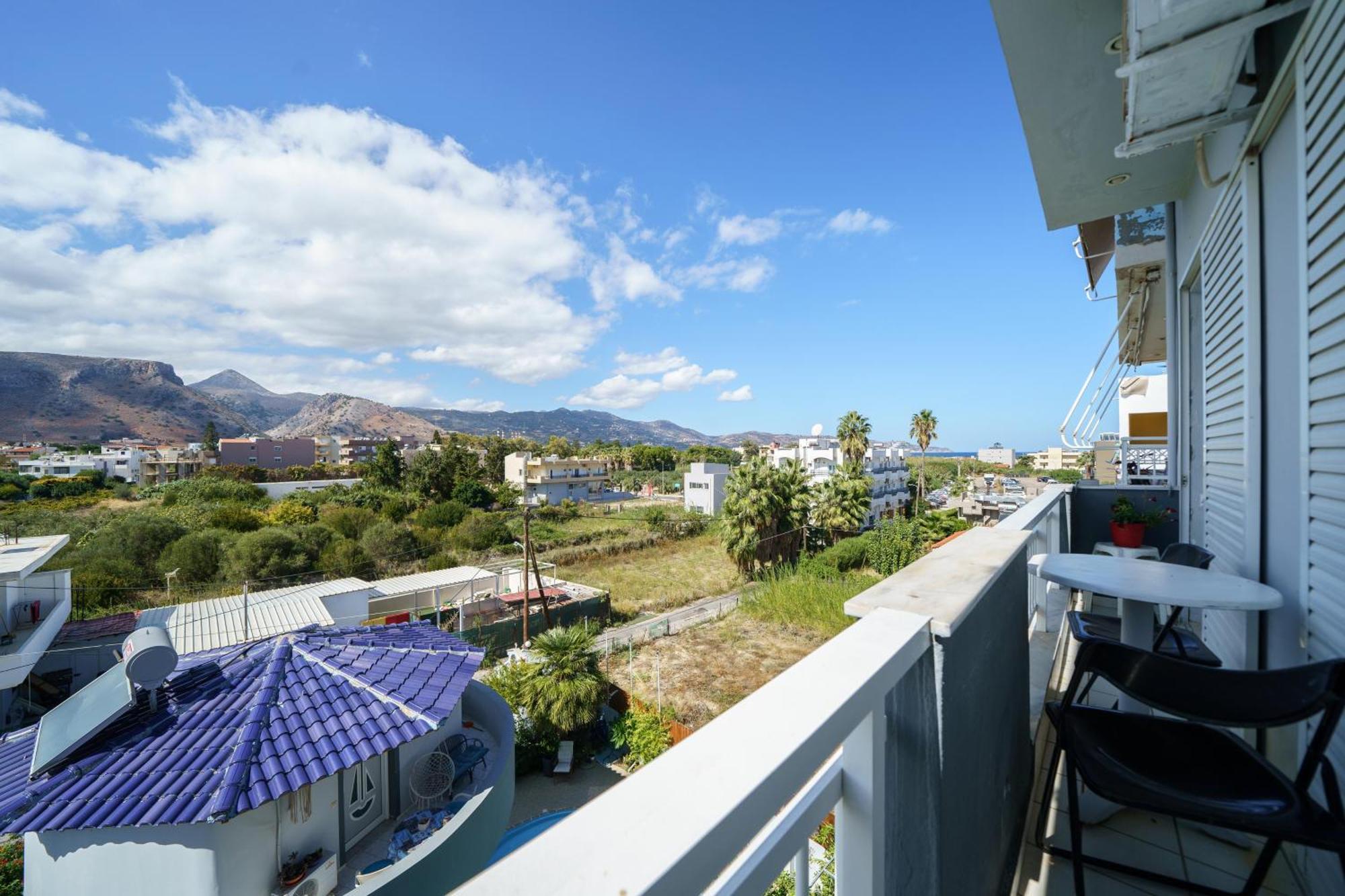 Rodi Blue Apartments Amoudara Lasithiou Exterior foto