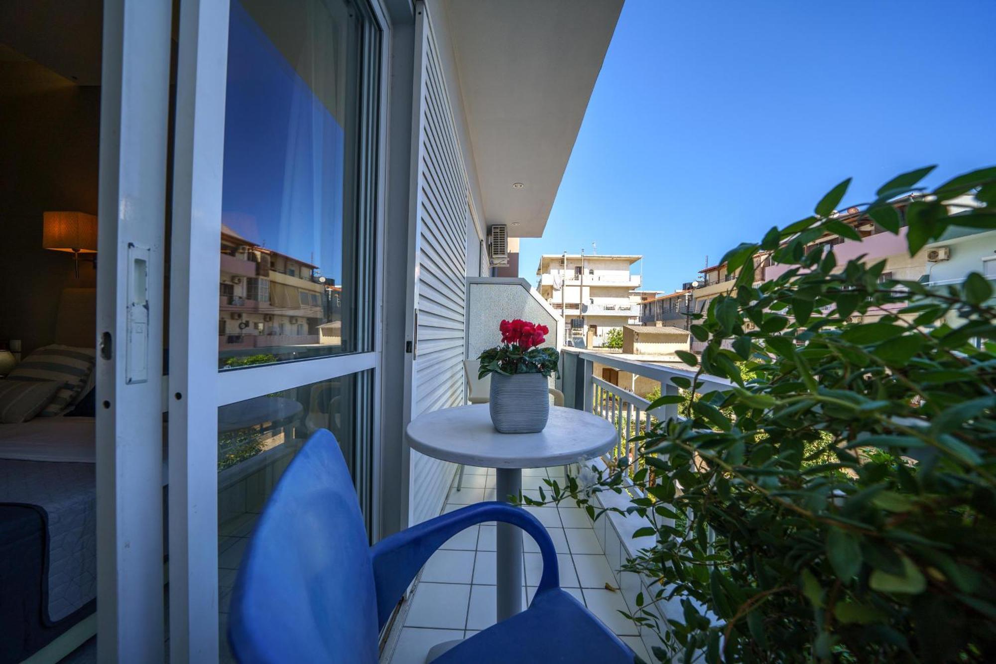 Rodi Blue Apartments Amoudara Lasithiou Exterior foto