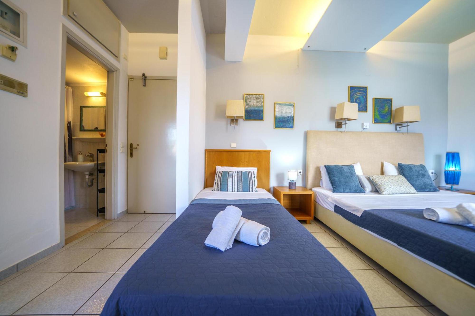 Rodi Blue Apartments Amoudara Lasithiou Exterior foto